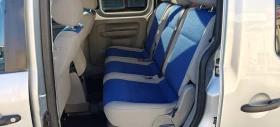 VW Caddy 1.6i-GazОбслужен - [13] 