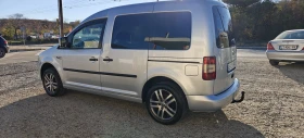 VW Caddy 1.6i-GazОбслужен, снимка 5