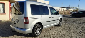 VW Caddy 1.6i-GazОбслужен, снимка 7