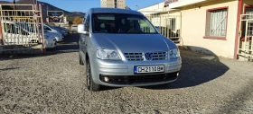 VW Caddy 1.6i-GazОбслужен - [3] 