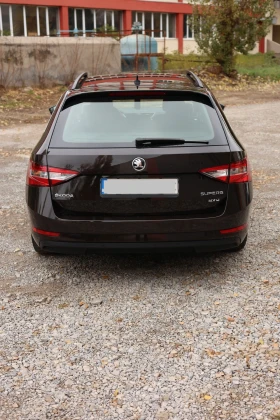 Skoda Superb 2.0 4x4 , снимка 5