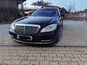 Mercedes-Benz S 500 4matic long, снимка 1