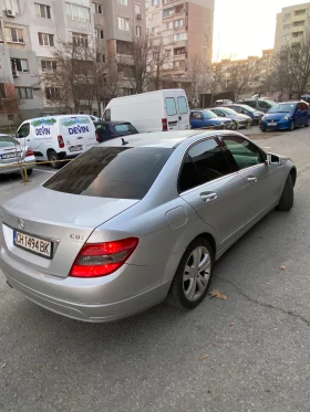 Mercedes-Benz C 220 | Mobile.bg    4