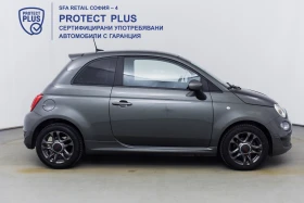 Fiat 500 1.2 69hp BVA E6D, снимка 4