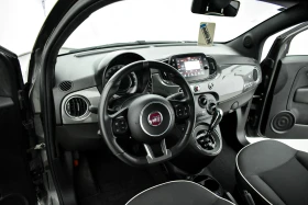 Fiat 500 1.2 69hp BVA E6D, снимка 9