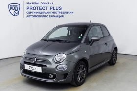 Fiat 500 1.2 69hp BVA E6D