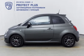 Fiat 500 1.2 69hp BVA E6D, снимка 8