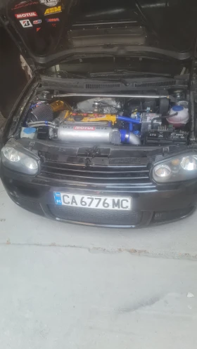 VW Golf Gti, снимка 9