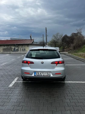 Alfa Romeo 159 sportwagon, снимка 5