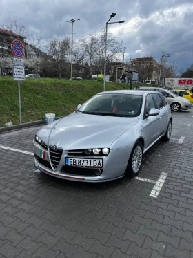 Alfa Romeo 159 sportwagon, снимка 1