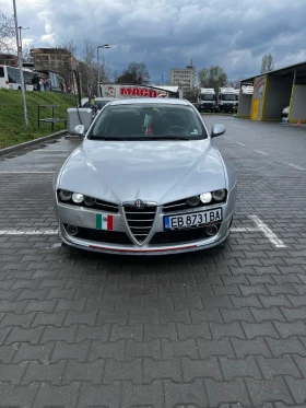 Alfa Romeo 159 sportwagon, снимка 2