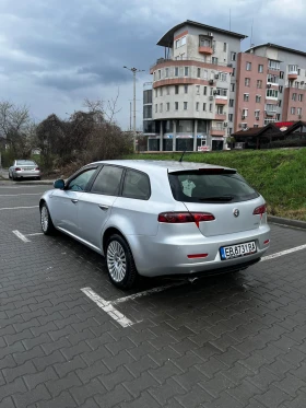 Alfa Romeo 159 sportwagon, снимка 6