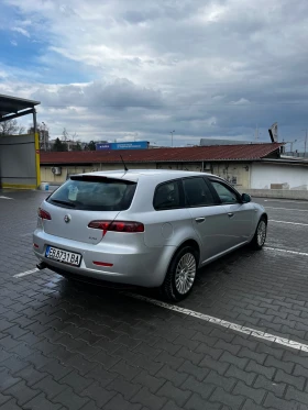 Alfa Romeo 159 sportwagon, снимка 4