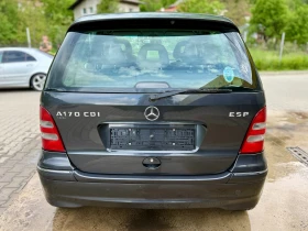 Mercedes-Benz A 170 CDI* KLIMA* ITALIA*  | Mobile.bg    5