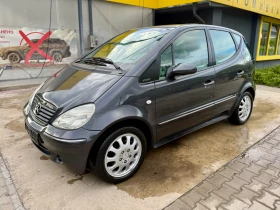  Mercedes-Benz A 170