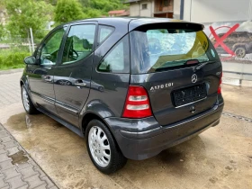 Mercedes-Benz A 170 CDI* KLIMA* ITALIA*  | Mobile.bg    4