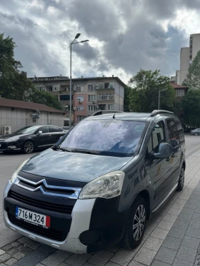 Citroen Berlingo Нов внос от Германия 1.6 Бензин Топ! - 6850 лв. - 92692334 | Car24.bg