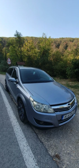 Opel Astra 1.7 CDTi | Mobile.bg    3