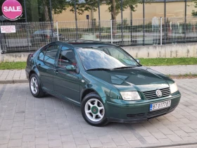  VW Bora