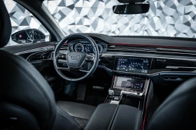 Audi A8 L 60 TFSI e Quattro* B&O* 360* Tablet - 139900 лв. - 32115153 11