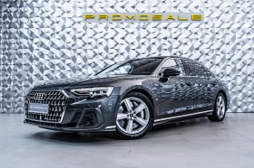 Audi A8 L 60 TFSI e Quattro* B&O* 360* Tablet