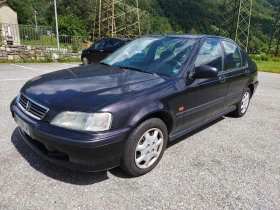    Honda Civic 1.4 16v klima 140x km