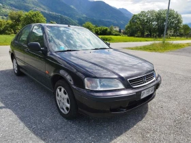     Honda Civic 1.4 16v klima 140x km