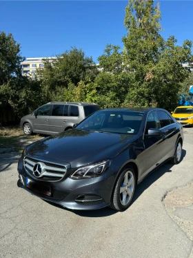 Обява за продажба на Mercedes-Benz E 220 AMG 7G tronik ~29 000 лв. - изображение 1