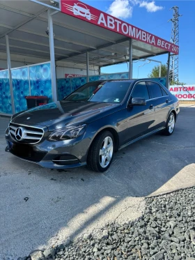 Обява за продажба на Mercedes-Benz E 220 AMG 7G tronik ~29 000 лв. - изображение 2