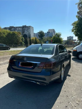 Обява за продажба на Mercedes-Benz E 220 AMG 7G tronik ~29 000 лв. - изображение 2