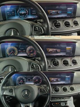 Mercedes-Benz E 300 AMG* LINE* * 4-matic* - | Mobile.bg    16