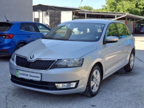 Skoda Rapid 1.6 TDI / N1