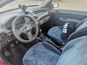Обява за продажба на Peugeot 206 1.4 ~2 400 лв. - изображение 11