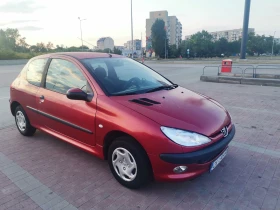 Обява за продажба на Peugeot 206 1.4 ~2 400 лв. - изображение 1