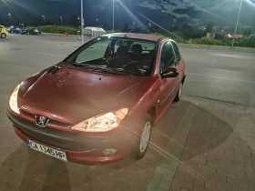 Обява за продажба на Peugeot 206 1.4 ~2 400 лв. - изображение 6