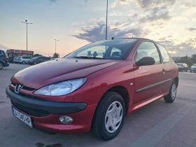 Обява за продажба на Peugeot 206 1.4 ~2 400 лв. - изображение 1