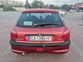 Обява за продажба на Peugeot 206 1.4 ~2 400 лв. - изображение 2