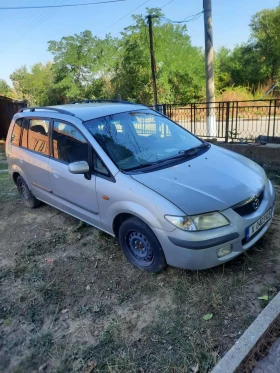  Mazda Premacy