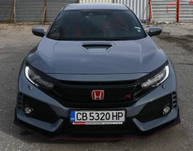     Honda Civic Type-R GT