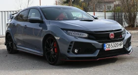     Honda Civic Type-R GT