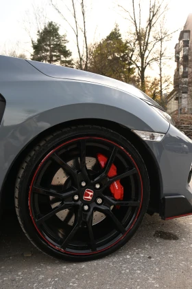 Honda Civic Type-R GT | Mobile.bg    15