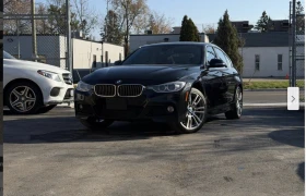 BMW 335 M* SPORT* XDRIVE* ХЕДЪП* LANE* ASSIST* HARMON* KAR