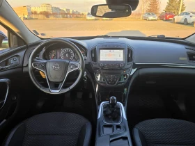Opel Insignia Sports tourer , снимка 11
