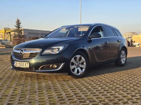Opel Insignia Sports tourer  - изображение 1