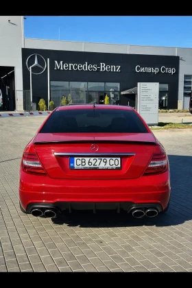 Mercedes-Benz C 180 C180CGI///AMG/Facelift/TOP - 10225 € / 19998.36 лв. - 68244609 2