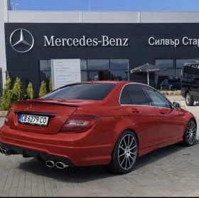 Mercedes-Benz C 180 C180CGI///AMG/Facelift/TOP - 10225 € / 19998.36 лв. - 68244609 3