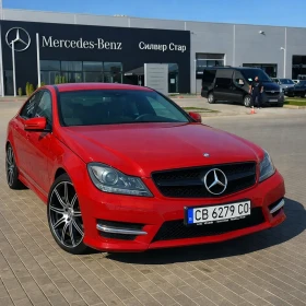 Mercedes-Benz C 180 C180CGI///AMG/Facelift/TOP