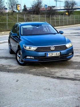 VW Passat 2.0TDI  150k.c дигитален километраж