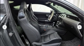 Ford Mustang GT* 5.0* V8* ПОДГРЕВ* ОБДУХВАНЕ* КАМЕРА* КЕЙЛЕС* , снимка 11