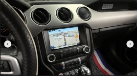 Ford Mustang GT* 5.0* V8* ПОДГРЕВ* ОБДУХВАНЕ* КАМЕРА* КЕЙЛЕС* , снимка 8